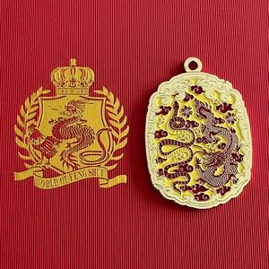 Heaven’s Seal Amulet for Manifesting Aspirations House of Magic and Mysticism.